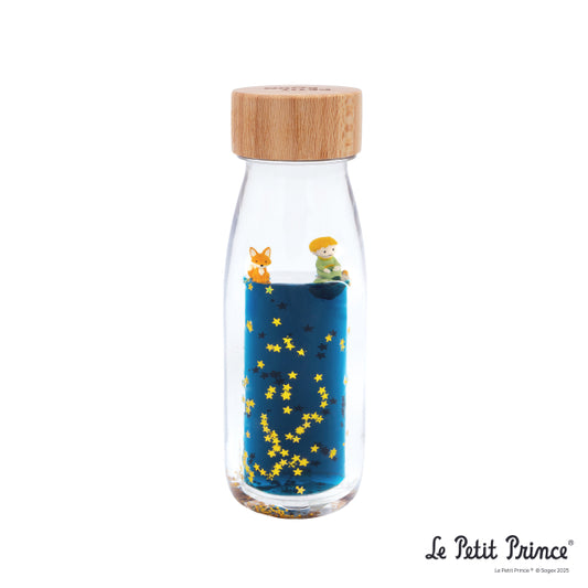 Bouteille sensorielle - Petit Prince - Petit Boum