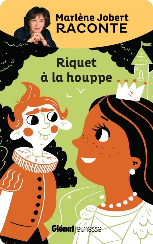 Carte Yoto #Marlène Jobert raconte... Les contes de Perrault