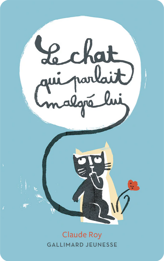Carte Yoto #Le chat qui parlait malgré lui