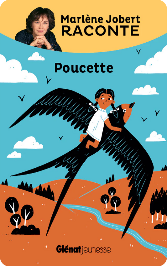 Carte Yoto #Marlène Jobert raconte... Les contes d'Andersen