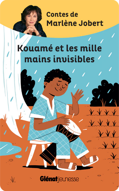 Carte Yoto #Marlène Jobert : Les contes et musique du monde