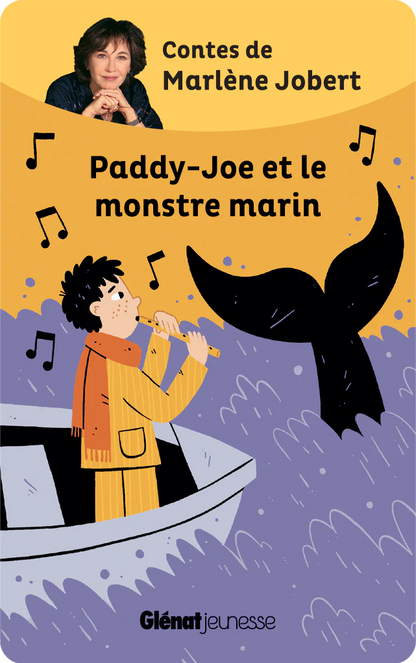 Carte Yoto #Marlène Jobert : Les contes et musique du monde