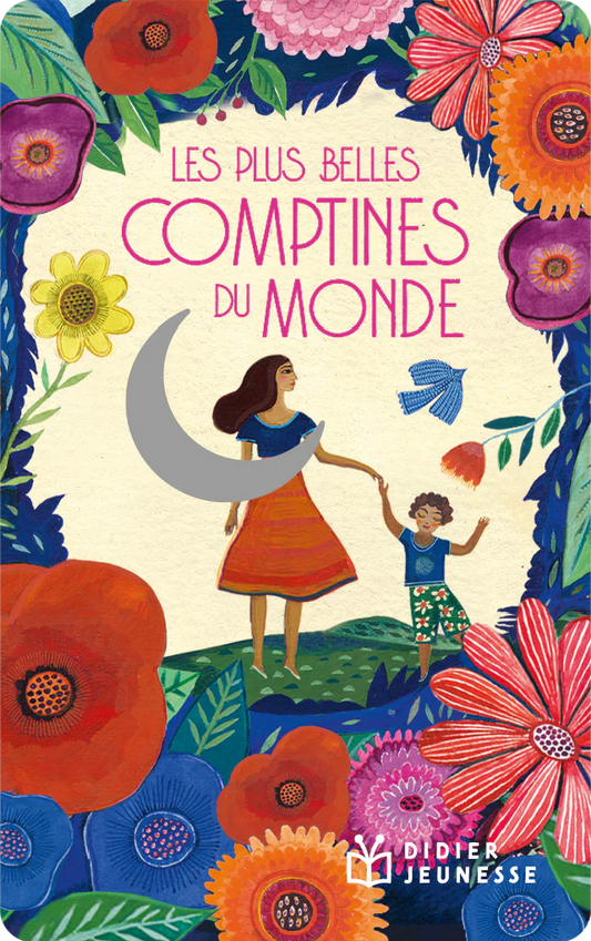 Carte Yoto #Les plus belles comptines du monde