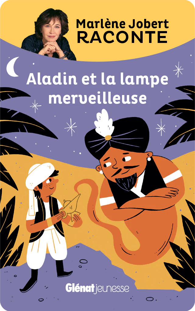 Carte Yoto #Marlène Jobert : Les contes merveilleux