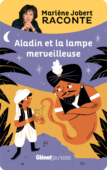 Carte Yoto #Marlène Jobert : Les contes merveilleux