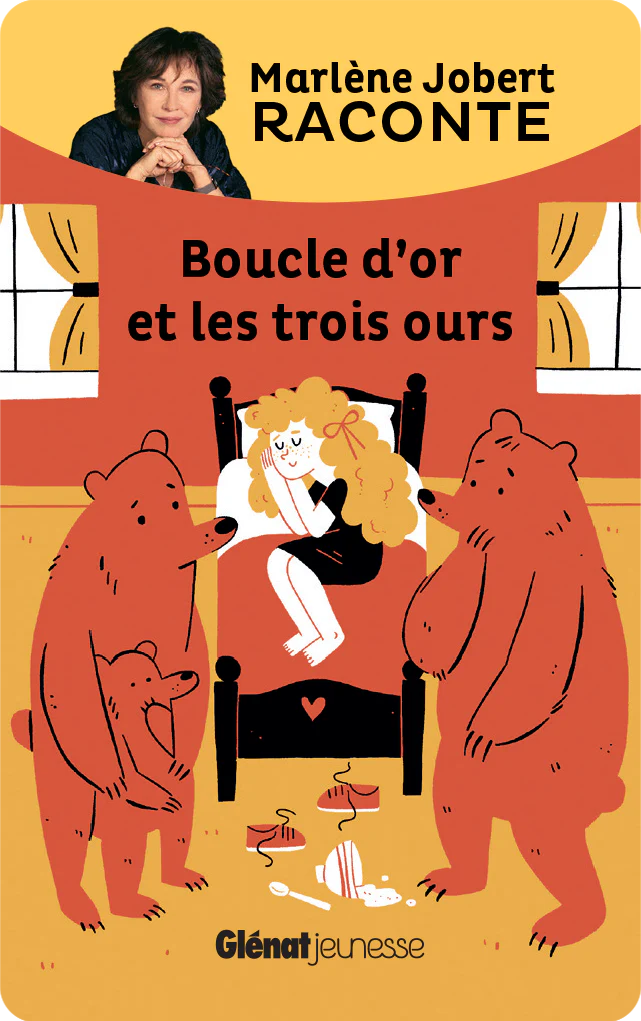 Carte Yoto #Marlène Jobert : Les contes merveilleux