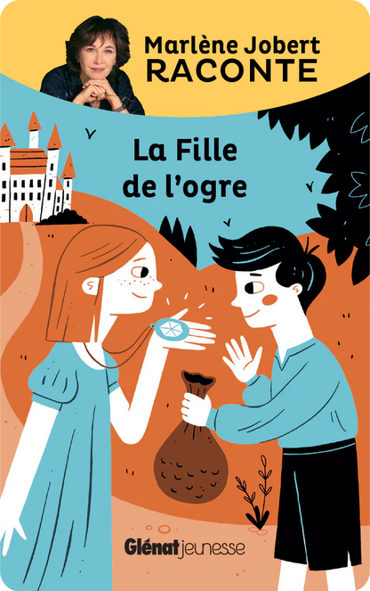 Carte Yoto #Marlène Jobert : Les contes merveilleux