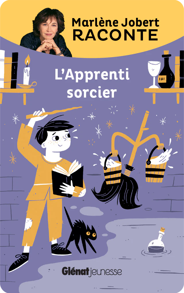 Carte Yoto #Marlène Jobert : Les contes merveilleux