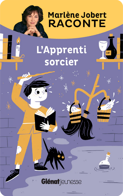 Carte Yoto #Marlène Jobert : Les contes merveilleux