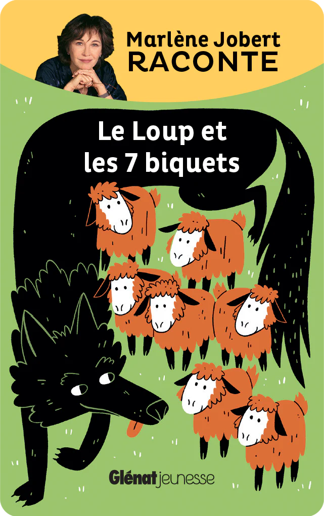 Carte Yoto #Marlène Jobert : Les contes merveilleux