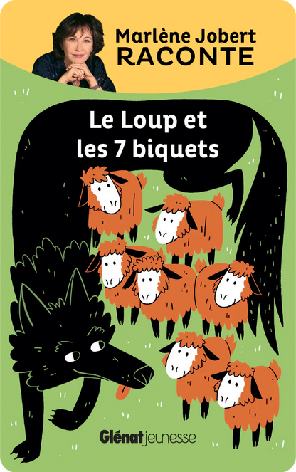 Carte Yoto #Marlène Jobert : Les contes merveilleux