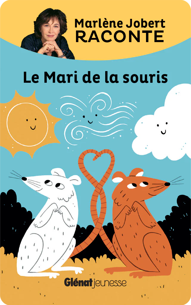 Carte Yoto #Marlène Jobert : Les contes merveilleux