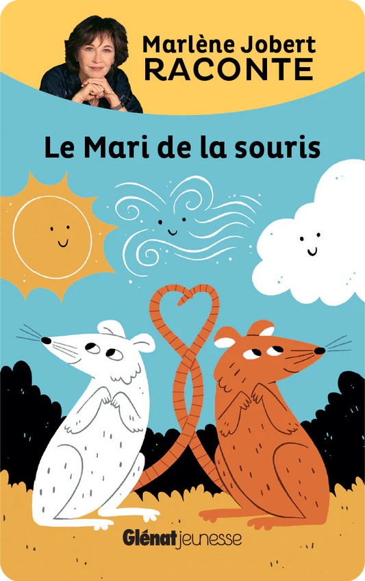 Carte Yoto #Marlène Jobert : Les contes merveilleux
