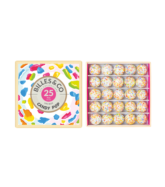 Billes- Candy pop - mini box - Billes & co