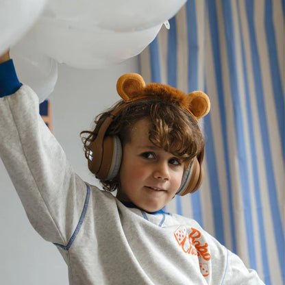 Casque audio enfant Lion - Kidyears - Kidywolf