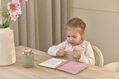 Cahier de coloriage à l'eau Rosa - Little Dutch