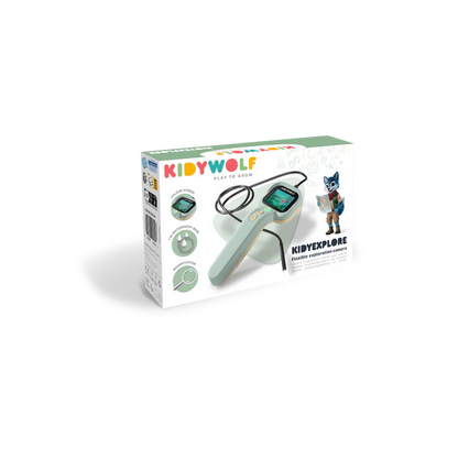 Caméra d'inspection Kidyexplore - kidywolf
