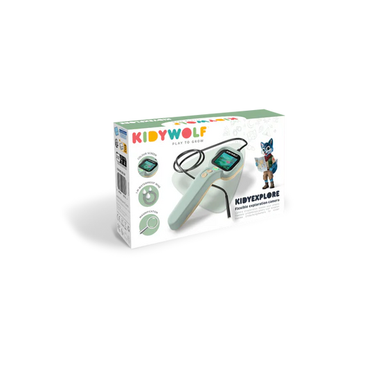 Caméra d'inspection Kidyexplore - kidywolf