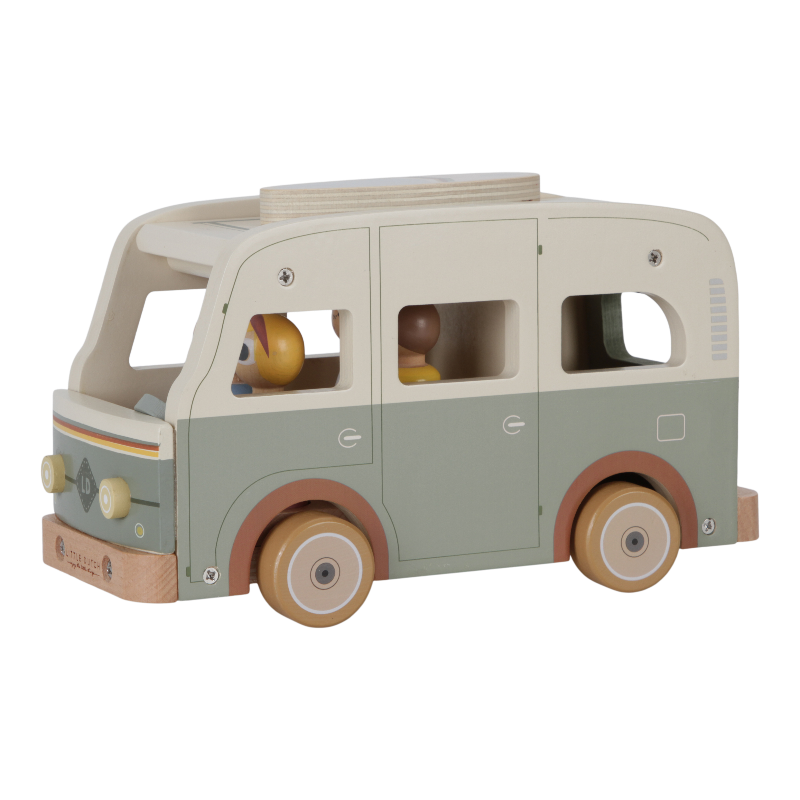 Camping-car Vintage - Little Dutch