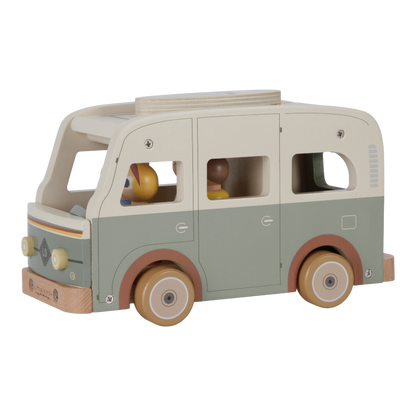 Camping-car Vintage - Little Dutch