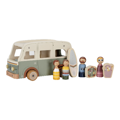 Camping-car Vintage - Little Dutch