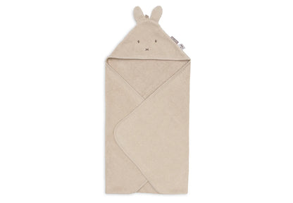 Cape de Bain Eponge 75x75cm Miffy - Jollein