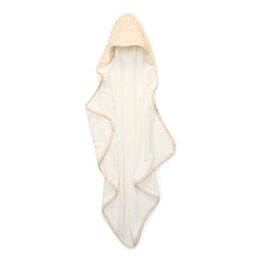 Cape de bain  #Little Goose - 75 x 75 cm