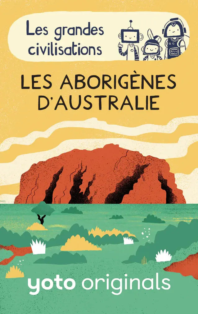 Carte Yoto - Les grandes civilisations