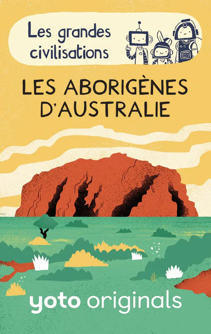 Carte Yoto - Les grandes civilisations