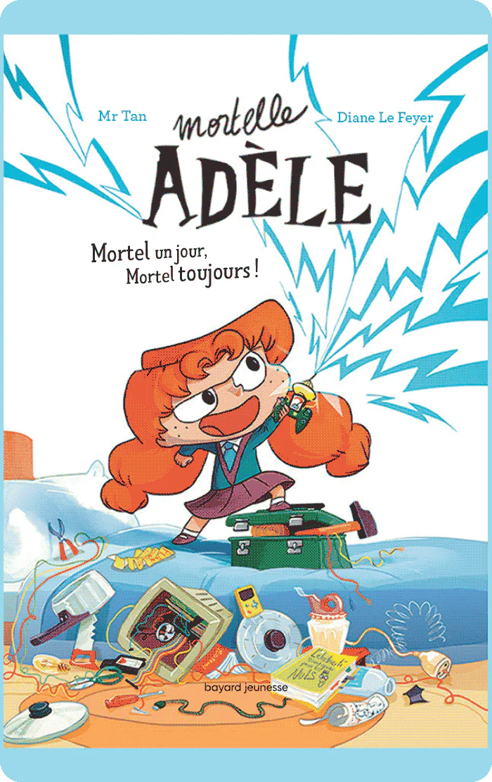 Carte Yoto #Mortel un jour, Mortel toujours !