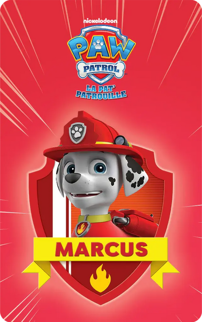 Carte Yoto  #La Pat' Patrouille Collection