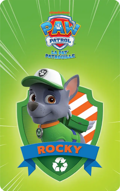 Carte Yoto  #La Pat' Patrouille Collection