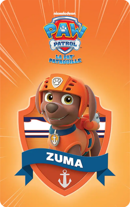 Carte Yoto  #La Pat' Patrouille Collection