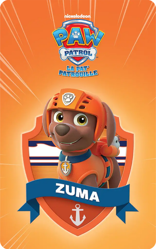 Carte Yoto  #La Pat' Patrouille Collection