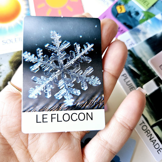 Cartes Météo -  Les lots d'Elo