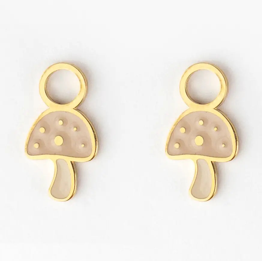 Charm Amour Champignon - Mrs Ertha