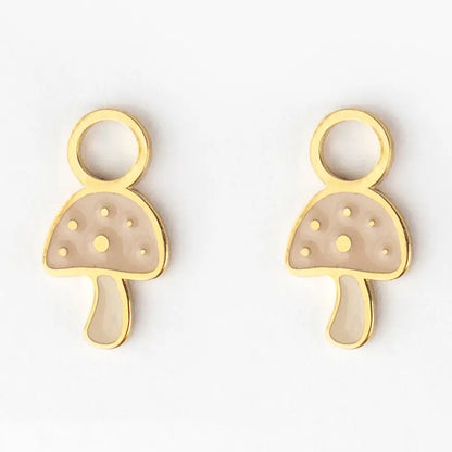 Charm Amour Champignon - Mrs Ertha
