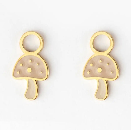 Charm Amour Champignon - Mrs Ertha