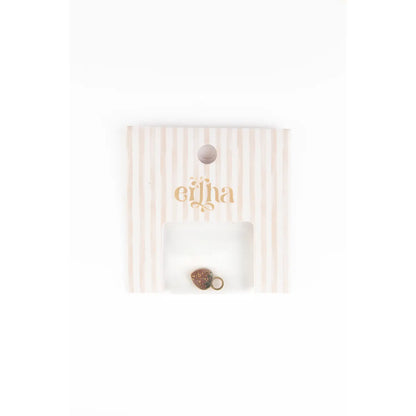 Charm Fraise Pailletée - Mrs Ertha