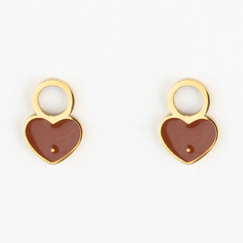 Charm Petit Cœur - Mrs Ertha