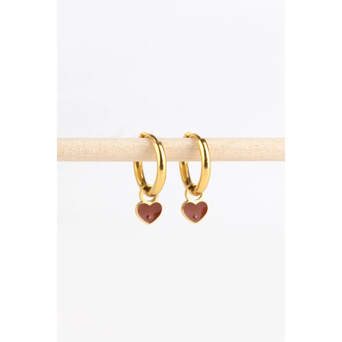 Charm Petit Cœur - Mrs Ertha