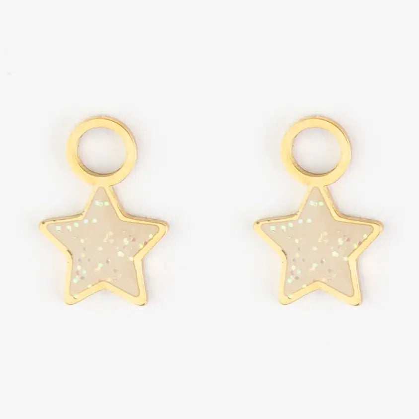 Charm Étoile Scintillante - Mrs Ertha