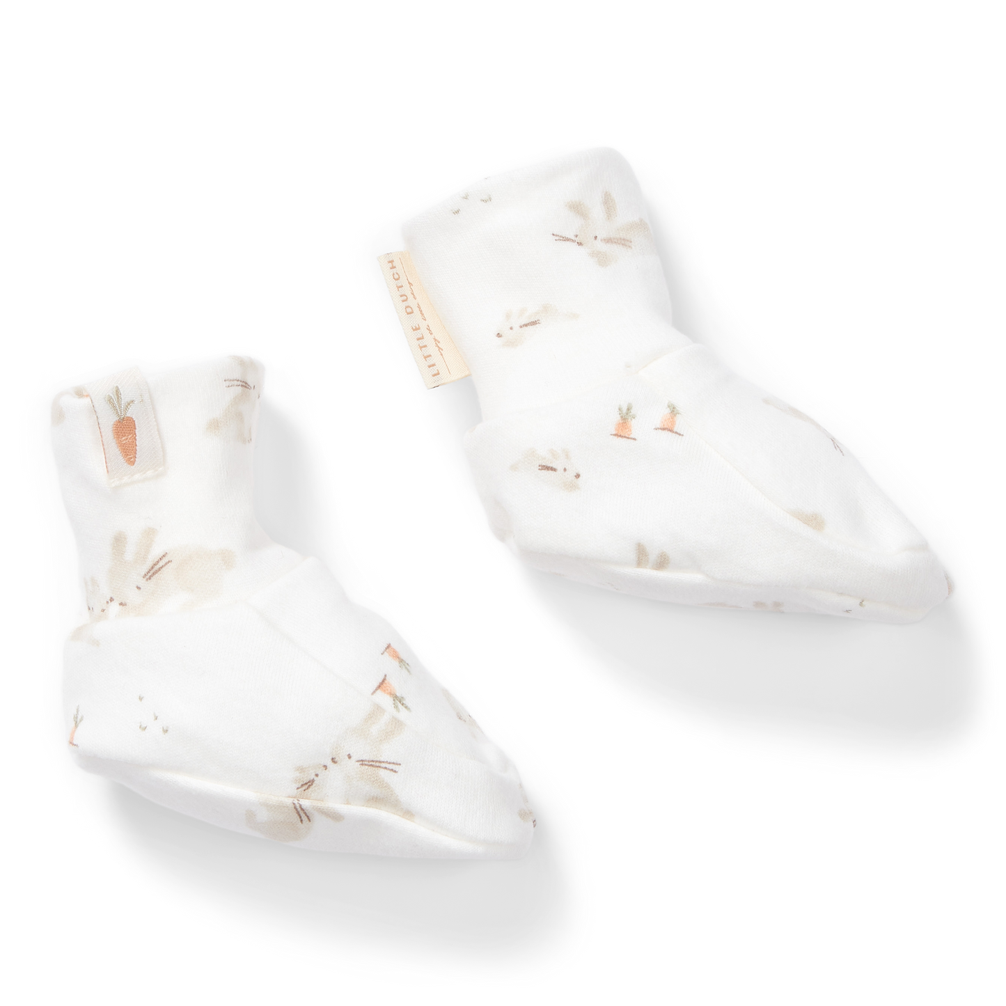Chaussons - Baby Bunny - taille 1 - Little Dutch