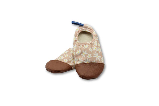 Chaussons #Les Petites Marguerites 18-20