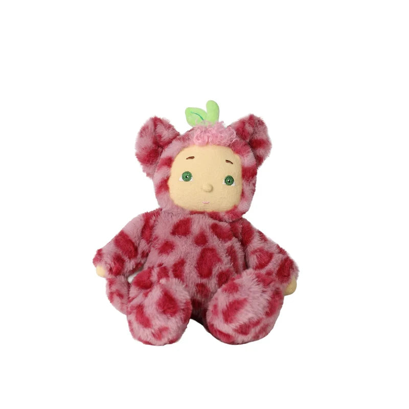 Cozy Dinkum Cherry Cheetah - Olli Ella