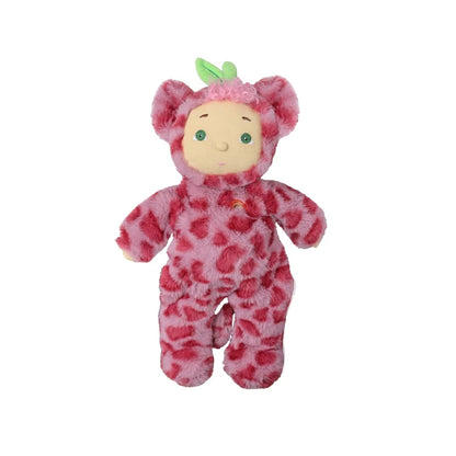 Cozy Dinkum Cherry Cheetah - Olli Ella