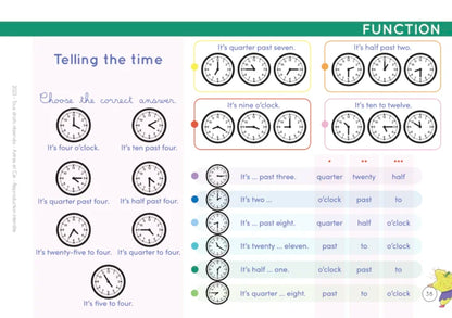 Chevalet Have fun with English pour Etoilium
