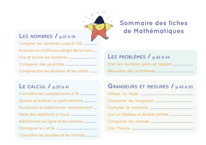 Chevalet GS/CP/CE1 - Français et Mathématiques pour Etoilium