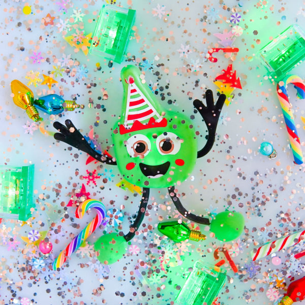 Christmas Pal le personnage - Noël - Glo pals