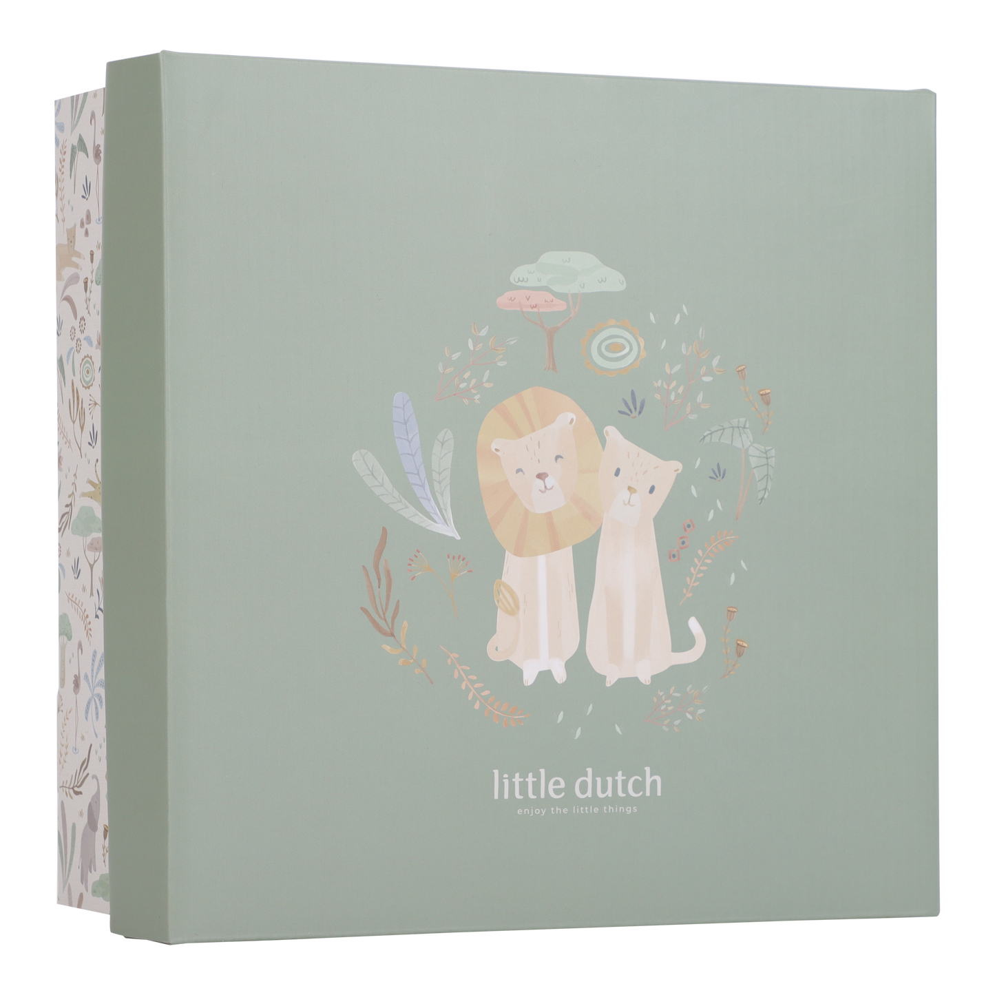 Coffret Cadeau Safari Friends - Little Dutch